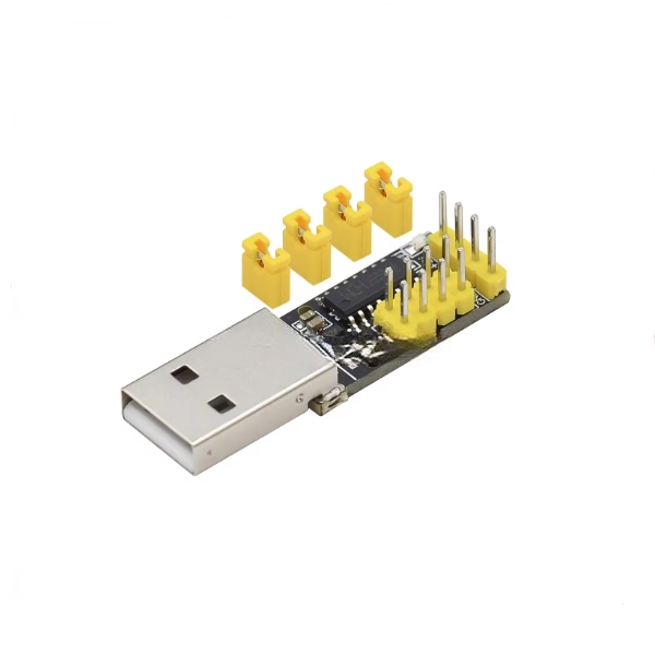 CH9329 Module UART TTL Serial to USB HID Full Keyboard and Mouse Driver Free Game Developer