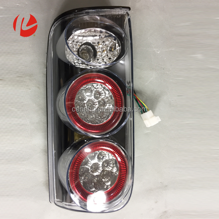 Hiace Super Custom 1993-2000 LED Tail Lamp Replacement - Durable