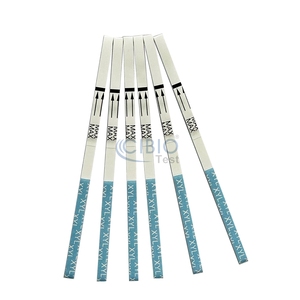Kits de Prueba de Drogas en Orina Individuales con Certificación CE y CLIA, en Oferta, AMP, BZO, THC, MET, TYL, ETG, Tiras Reactivas para Detección de Drogas de Abuso en Orina - Product Image 1