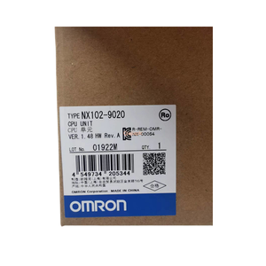 1PC NX102-9020 NX1029020 <strong>CPU</strong> Unit in <strong>Box</strong> NX1029020 US SHIP NX102-9020 - Product Image 1
