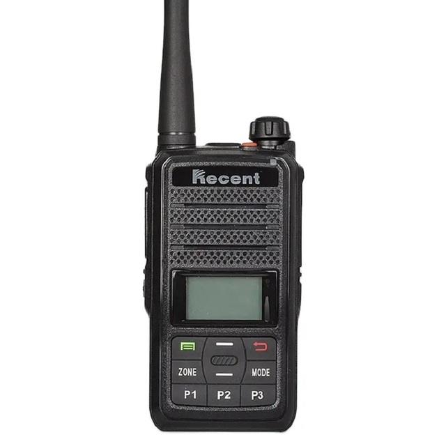 Digital Analog Mix Scan DMR Handheld Mobile Radio Recent RS-339D Band Direct Dual-Slot with Double Password Protect Data