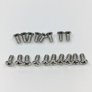 201 Stainless Steel Countersunk Machine Screws 316x38 Flat Head Door Window Bolts Easy Installation - Product Image 3