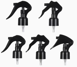 Cosmétique chimique résistant chambre nettoyage cheveux flux moussant brouillard bouteille couvercle buse pompe à pression Mini souris déclencheur <span class=keywords><strong>Spray</strong></span> - Product Image 3