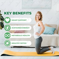 AegleWell Comprimés de Spiruline Haute Concentration - 500 mg par Comprimé, Supplément Superalimentaire Entièrement Naturel