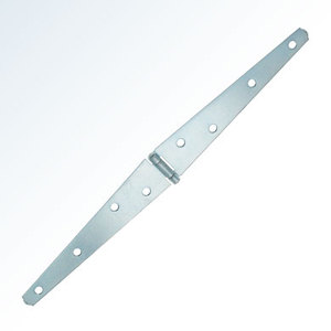 Charnière à sangle large robuste et résistante à l'usure pour portes d'entrée d'hôtels, bureaux, fermes et extérieurs - Product Image 1