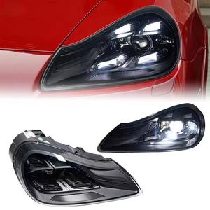 Faro per Porsche Cayenne 957 prodotti per auto a 2010 2007 12V H7 LED DRL fornisce accessori per auto Xenon Len <span class=keywords><strong>Hella</strong></span> Hid - Product Image 2