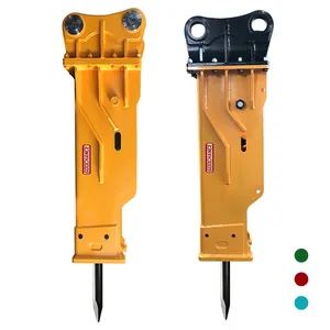 Multi Kind of Type SB10 GCB40S Hydraulic Breakers Jack Hammer Roack Breaker