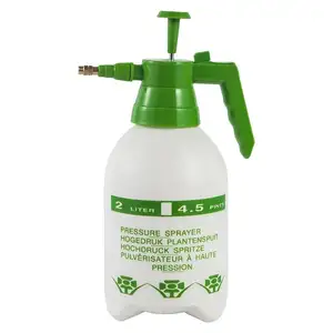 Xách tay cầm tay nước Mist sprayers 2L nhựa hộ gia đình phun vườn áp lực không khí phun