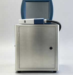 Impresora de Inyección de Tinta CIJ D AX350i Reacondicionada con Tinta de Colorante para Materiales Flexibles, 1 Año de Garantía - Máquina de Codificación Continua Industrial - Product Image 2