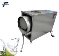 Industriële commerciële kokosnootsnijmachine, kokoswater-extractiemachine, fruitverwerkingsinstallatie, 304 roestvrij staal