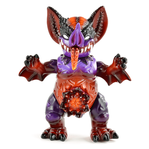 Fabricant professionnel de jouets Sofubi personnalisés pour la série de figurines d'art tendance et de collection en vinyle OEM - Product Image 3