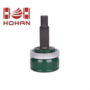 Kit de joints homocinétiques extérieurs ABS <span class=keywords><strong>couleur</strong></span> verte pour Kia Pride, 19 et 20 dents, pour arbres de transmission - Product Image 1