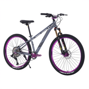 Bicicleta de Montaña Lanling <span class=keywords><strong>Lan</strong></span> Ling Lava Messenger Earth Slope para Adultos, Estudiantes y Jóvenes, 12 Velocidades, Frenos de Disco Mecánicos, Carreras Urbanas - Product Image 3