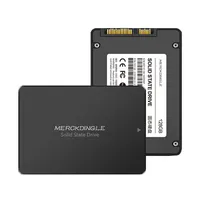 売れ筋メタルSSD2テラバイト120GB 240 GB 480GB SSD HDD2.5インチSSDSATA SATAIII120GBラップトップ内蔵ソリッドステートドライブ