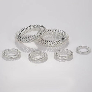 신안다 유니버설 모터 접촉 핑거 ISO9001 인증 전기 스프링 접촉 구리 및 스테인리스 스틸 - Product Image 2