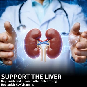 Customized Glutathione Liposomal Capsule Dihydromyricetin Support Body Hydration Liver Health Antioxidants <strong>Supplement</strong> - Product Image 3