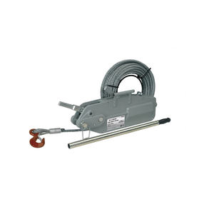 <span class=keywords><strong>ALLMAN</strong></span> extracteur de câble métallique en aluminium de 5.4 tonnes, vente à chaud - Product Image 3