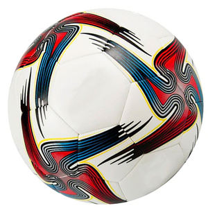 Ballon de football de haute qualité, durable, cousu à la main, léger, écologique, couleurs personnalisées, logo, best-seller, sports de plein air - Product Image 3