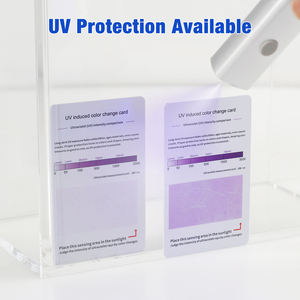 Protector de Caja Reforzado Transparente Magnético para Exhibición, Acrílico Resistente a Rayos UV, Nuevo Tamaño Ascending <span class=keywords><strong>Hero</strong></span> - Product Image 4