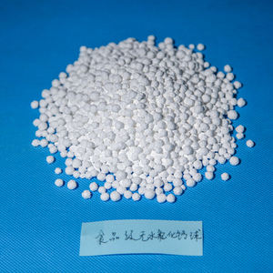 Cloruro de calcio 74% Sal de diálisis 2% Grado agrícola Polvo de escamas granulares Alimentos Desecante renal <span class=keywords><strong>Tratamiento</strong></span> de agua <span class=keywords><strong>para</strong></span> derretir nieve - Product Image 1