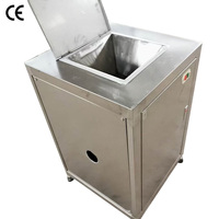 Industriële Fruitgroentepuree Machine Rode Chili Tomatenpuree Pasta Maken Machine Prijs