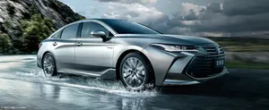 Hot Selling Toyotae Avalon Intelligent Electric Hybrid Dual Engine 2.5L E-CVT Limited Ultimate Edition