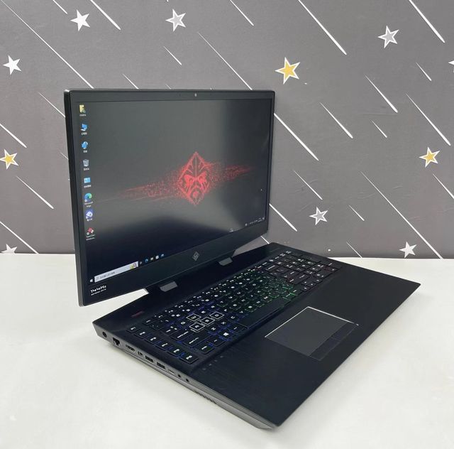 HiP OMEN 5plus  (i7 9th/16GB/512GB/RTX2070 8G/) Low-priced Computer High-performance Office Only One Used 17.3inch Gaming