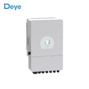 EU kho deye 10KW lai ba giai đoạn 48V năng lượng mặt trời lai biến tần trong kho - Product Image 6