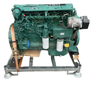 Diesel engine TAD1140VE for Volvo Penta TAD1140VE Parts