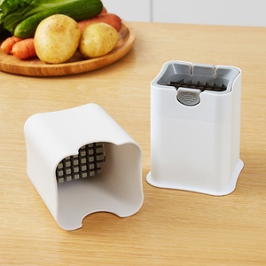 Coupe-frites créatif manuel, hachoir à légumes, outil de découpe de pommes de terre et de légumes pour la cuisine - Product Image 6