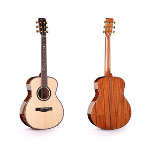 Fabricantes chinos precio al por mayor 36 pulgadas 6 cuerdas guitarra acústica - Product Image 1