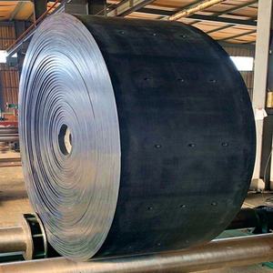 Sabuk karet konveyor lift vertikal sabuk konveyor kanvas katun <span class=keywords><strong>nn</strong></span> untuk tambang gandum - Product Image 3