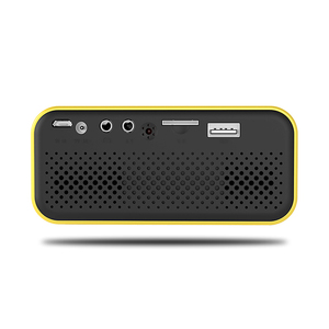 Máy chiếu Mới 1080P HD 4K Mini video projetor rạp chiếu phim tại nhà proyector cắm trại máy chiếu ngoài trời - Product Image 6