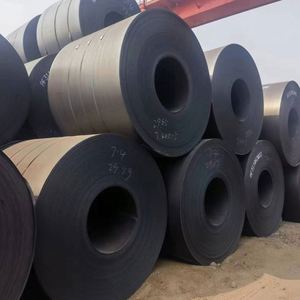 Bobinas de Acero Laminadas en Caliente ASTM/JIS/DIN A36 Q235 S235JR Q345 a Precio de Fábrica para Soldadura, Doblado y Corte - Product Image 4