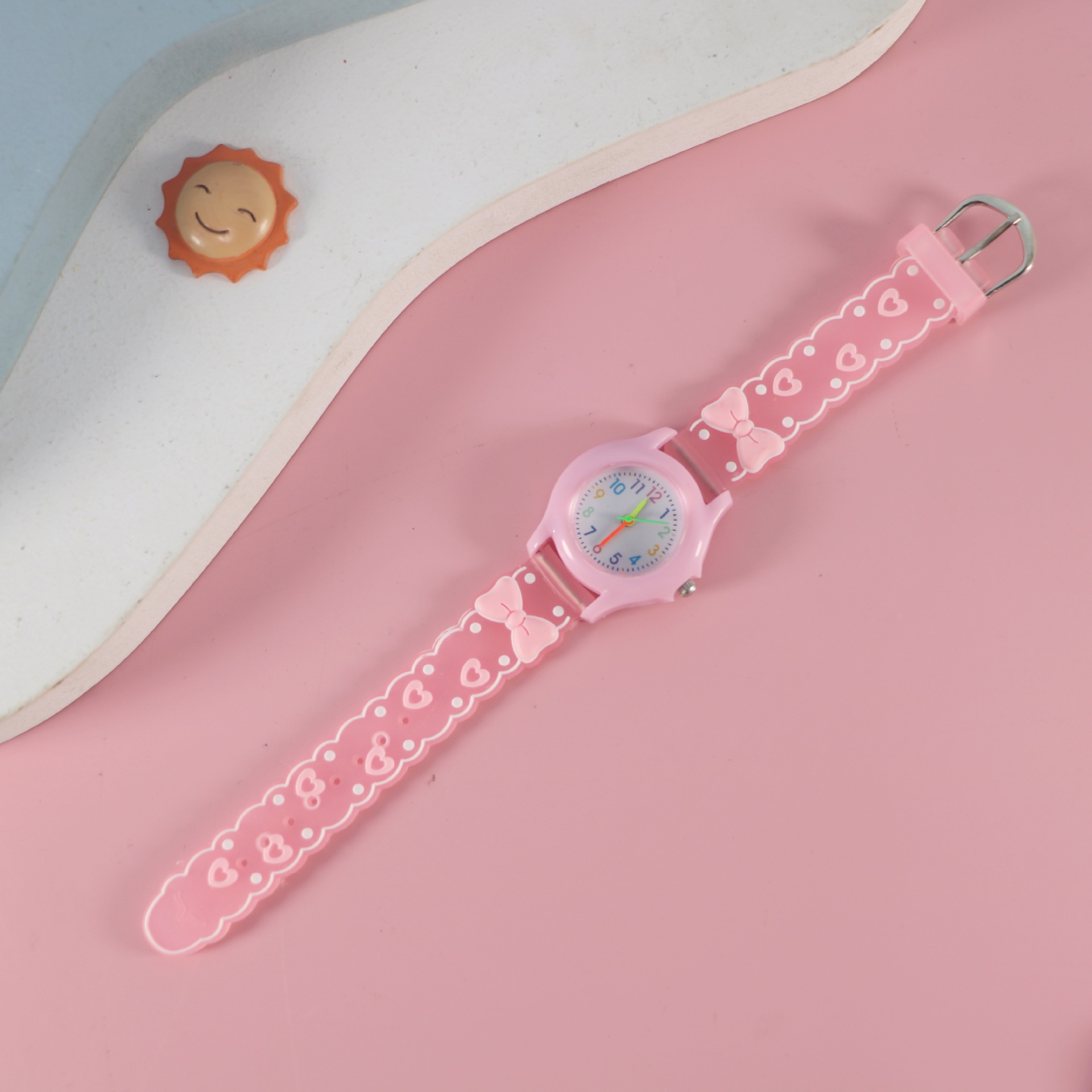 Fiocco rosa