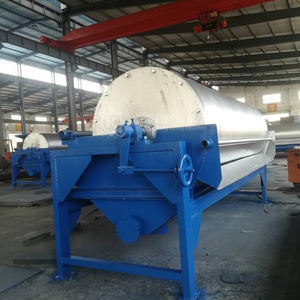 Wettbewerbs fähiger Preis Nass metall urgi scher Mangan Magnetit Goldberg bau Quarz erz 10000-15000 Gauss Magnet abscheider Eisens and - Product Image 4