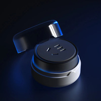 KLASS Ali Vente à Chaud Universel Multifonctionnel Smart Desk Desktop Power Socket Track Rail System Power Track Home light strip