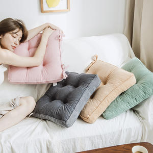 Coussin de chaise de bureau personnalisé haut de gamme durable coussins de siège extérieur coussin de siège personnalisé à <span class=keywords><strong>prix</strong></span> compétitif - Product Image 4