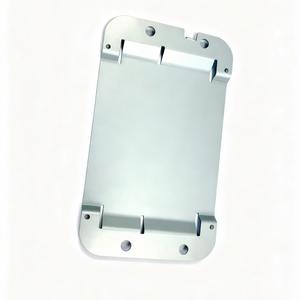 Componenti Industriali in Acciaio Inossidabile Lavorati <span class=keywords><strong>CNC</strong></span> di Precisione Professionale, Personalizzabili in Dimensioni e Colori, Resistenti e a Basso Prezzo - Product Image 4