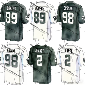 Футболки для американского футбола с вышивкой - Product Image 1