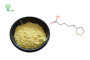건강 보조 식품 원료 99% R-알파 리포산 분말 CAS 1200-22-2 티옥트 산 - Product Image 4