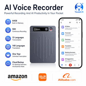 Grabadora <span class=keywords><strong>de</strong></span> Audio Q1 Magsafe <span class=keywords><strong>de</strong></span> 64 GB, Grabación <span class=keywords><strong>de</strong></span> Larga Duración, 40 Horas en Espera, 70 Días <span class=keywords><strong>de</strong></span> <span class=keywords><strong>Llamadas</strong></span> Telefónicas, Herramienta Inteligente para Cuadernos - Product Image 2