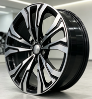 Jantes monobloc forgées sur mesure 15-26 pouces, jantes 7-13J, nouvelles jantes de voiture de tourisme en alliage d'aluminium, polies, concaves, pour rétrofit
