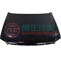 Pièces détachées de capot moteur personnalisées pour SAIC MAXUS G50 D60 D90 G10 T60 T70 T90 EV30 V80 EUNIQ 5 6 7 9