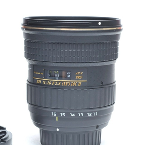 토키나 AF 11-16mm F2.8 AT-X <span class=keywords><strong>Pro</strong></span> DX II 아스페르 렌즈 F 신제품 원본 재고 산업 자동화 PAC 전용 PLC 프로그래밍 - Product Image 1
