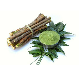 ผงนีมป่าคุณภาพพรีเมียม เกรดอาหาร สารสกัดสมุนไพรบดละเอียด สำหรับดูแลผิว ดูแลเส้นผม และการใช้งานอเนกประสงค์ - Product Image 5