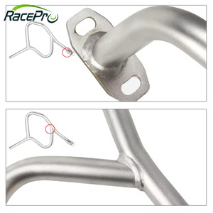 Racepro moto supérieur moteur garde autoroute pare-chocs <span class=keywords><strong>Crash</strong></span> <span class=keywords><strong>Bar</strong></span> pour <span class=keywords><strong>BMW</strong></span> R1200GS R 1200GS <span class=keywords><strong>1200</strong></span> <span class=keywords><strong>GS</strong></span> LC 2013-2018 - Product Image 5