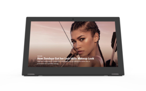 WL1512T Business Use 15.6" <b>PC</b> With POE/RJ45 Front Camera Android 8.1 OS 15.6 Inch <b>Touch</b> <b>Screen</b> Desktop Andro - Product Image 3