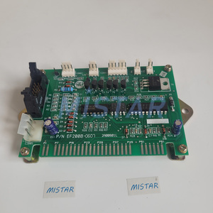 Tarjeta de detección de rotura de hilo tipo engranaje para cabezal de máquina de bordar industrial Dahao EF200, plástico, 0.5kg, para <span class=keywords><strong>informe</strong></span>. - Product Image 2