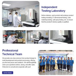 Kustom Die Casting bentuk furnitur perangkat keras seng aluminium Aloi lemari kabinet perangkat keras laci panjang menangani layanan <span class=keywords><strong>OEM</strong></span>/ODM - Product Image 6